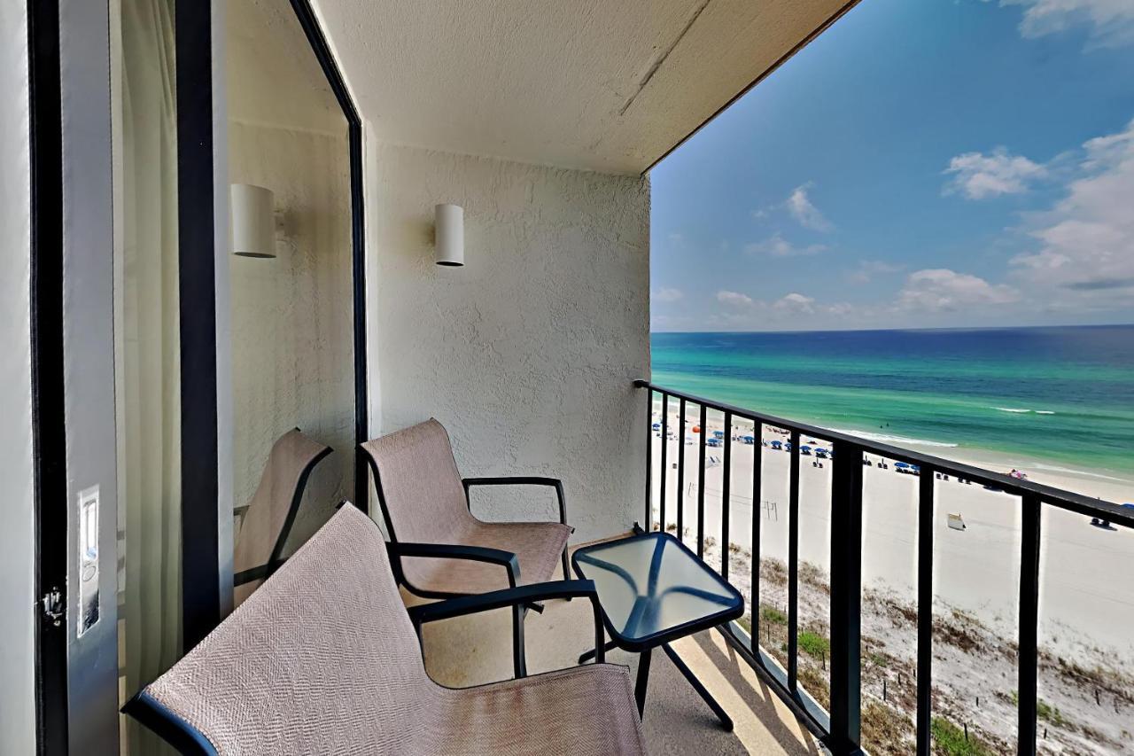 Edgewater Tower II 905 Apartment Panama City Beach Exterior photo